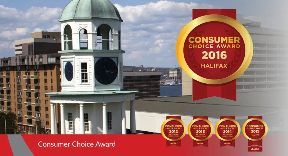 Cleaning Services Halifax, Nova Scotia High Gloss Building Cleaning