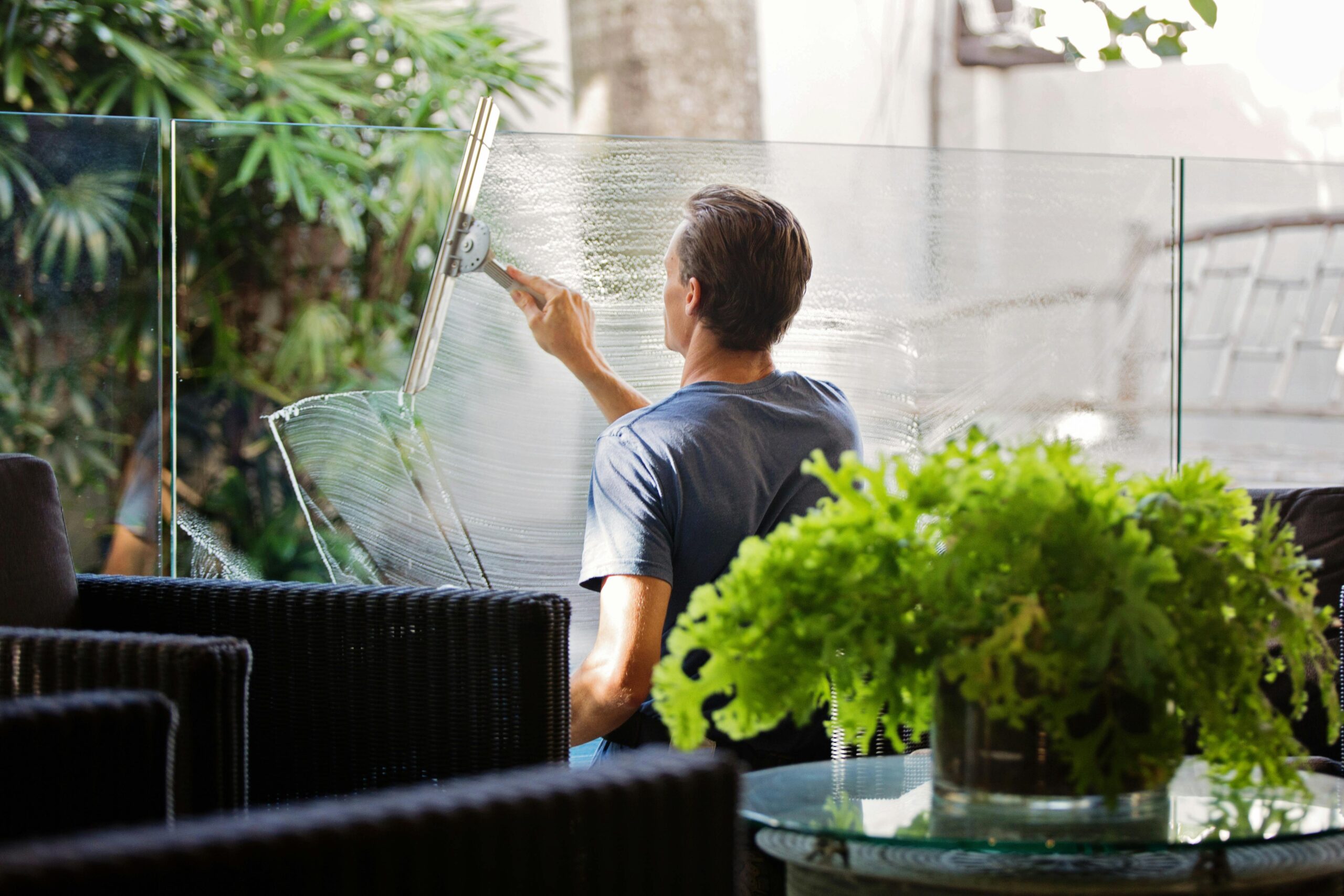 Crystal Clear: The Ultimate Guide to Window Cleaning